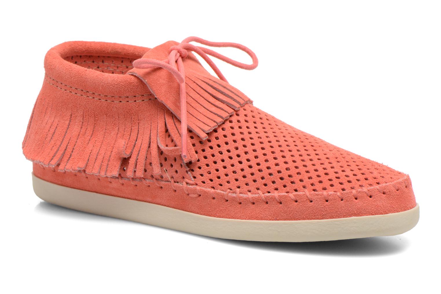 Zapatos promocionales Minnetonka Venice Perf (Naranja) - Botines Zapatos de mujer baratos zapatos de mujer Zapatos promocionales Minnetonka Venice Perf (Naranja) - Botines Zapatos de mujer baratos zapatos de mujer